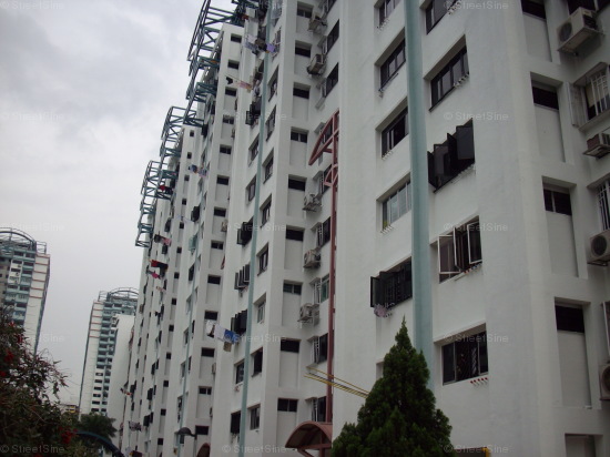 Blk 411 Commonwealth Avenue West (Clementi), HDB 4 Rooms #160022